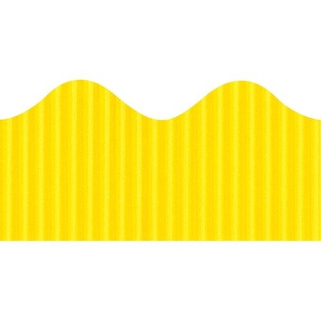 Pacon SCALLOPED BORDETTE DECORATIVE BORDER, 2- PAC37084